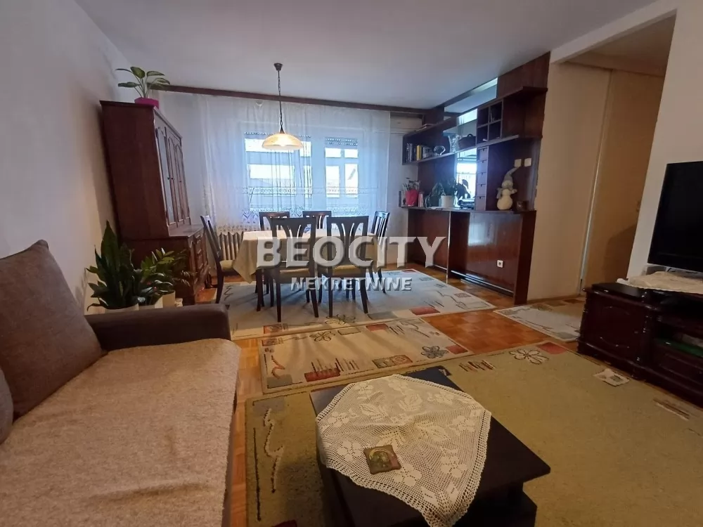Dvosoban stan, 65 m2, Sajmište, Dr Đorđa Joanovića ID: 131784 1
