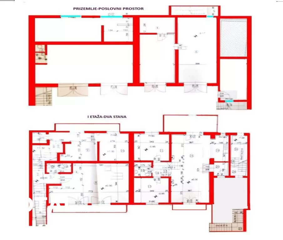 Kuca,PETROVARADIN,MISELUK,kv: 963.00, € 1030000, ID: 3091017 16