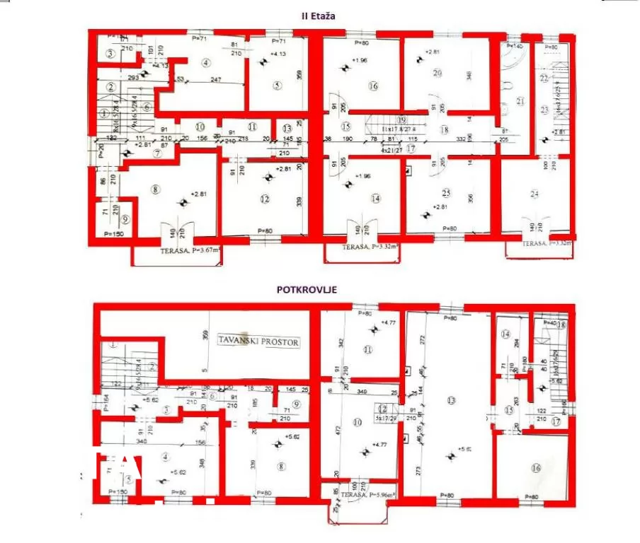 Kuca,PETROVARADIN,MISELUK,kv: 963.00, € 1030000, ID: 3091017 17