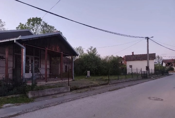 Lokal i plac u Lajkovcu 2