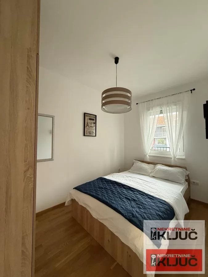 Dvosoban stan 37 m², Bulevar Evrope, Novi Sad, 2. sprat 15