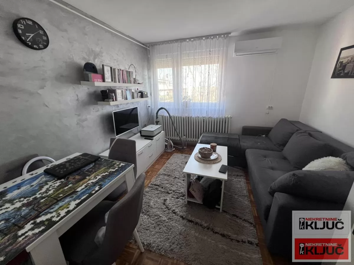 DETELINARA, 20m2, Garsonjera, Nameštena, Renovirana 4
