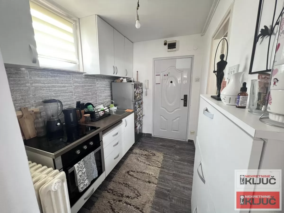 DETELINARA, 20m2, Garsonjera, Nameštena, Renovirana 6