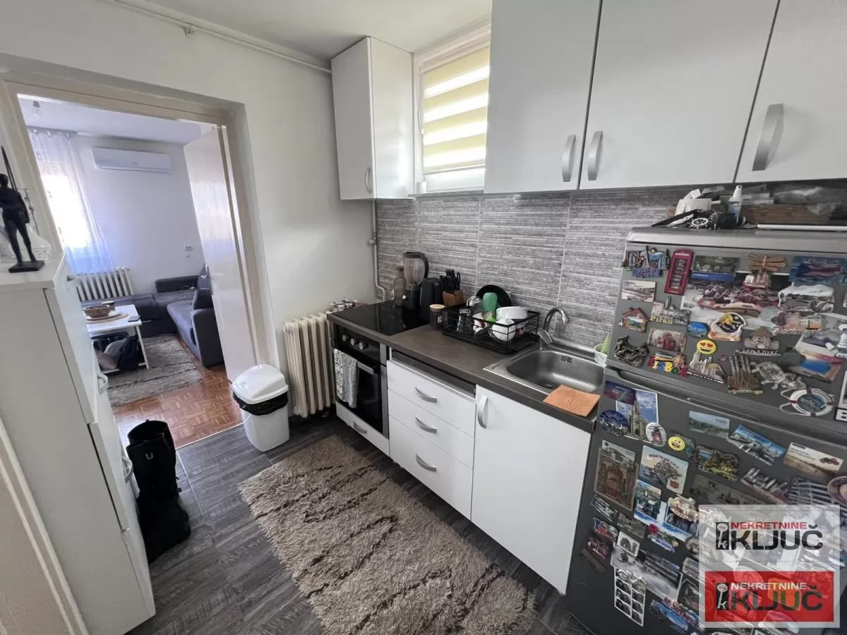 DETELINARA, 20m2, Garsonjera, Nameštena, Renovirana 7