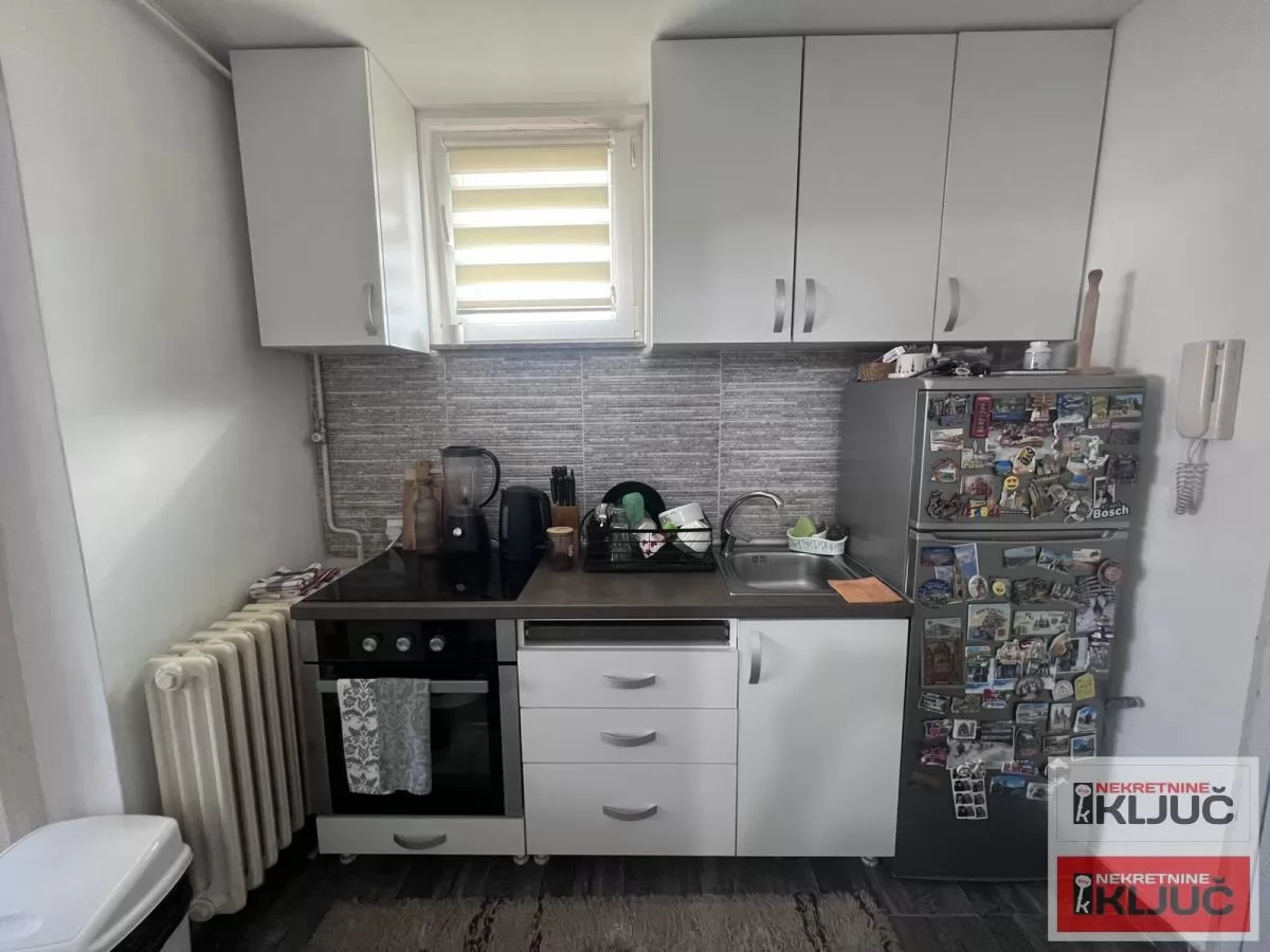 DETELINARA, 20m2, Garsonjera, Nameštena, Renovirana 8
