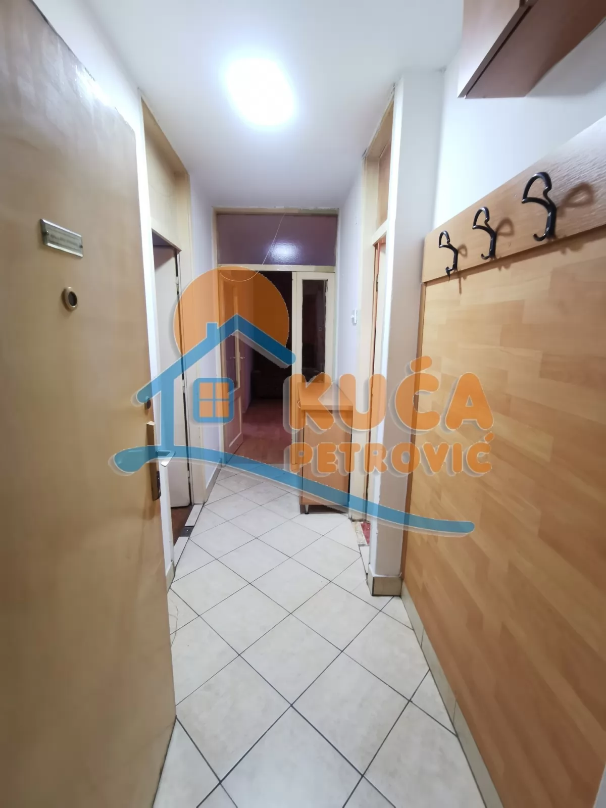 Dvosoban stan, 52 m2, Centar, Vožda Karađorđa ID: i-06523 12