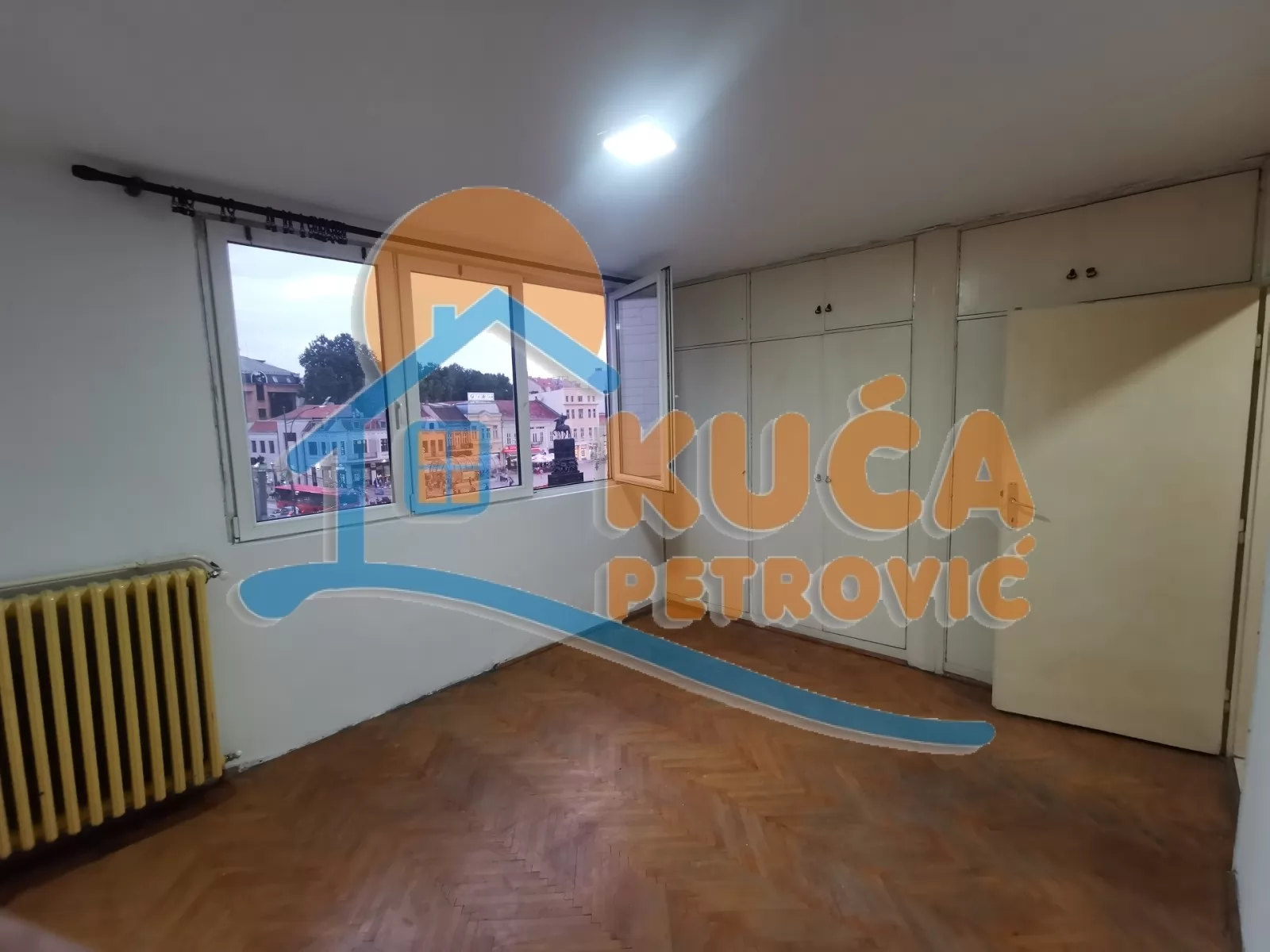 Dvosoban stan, 52 m2, Centar, Vožda Karađorđa ID: i-06523 4