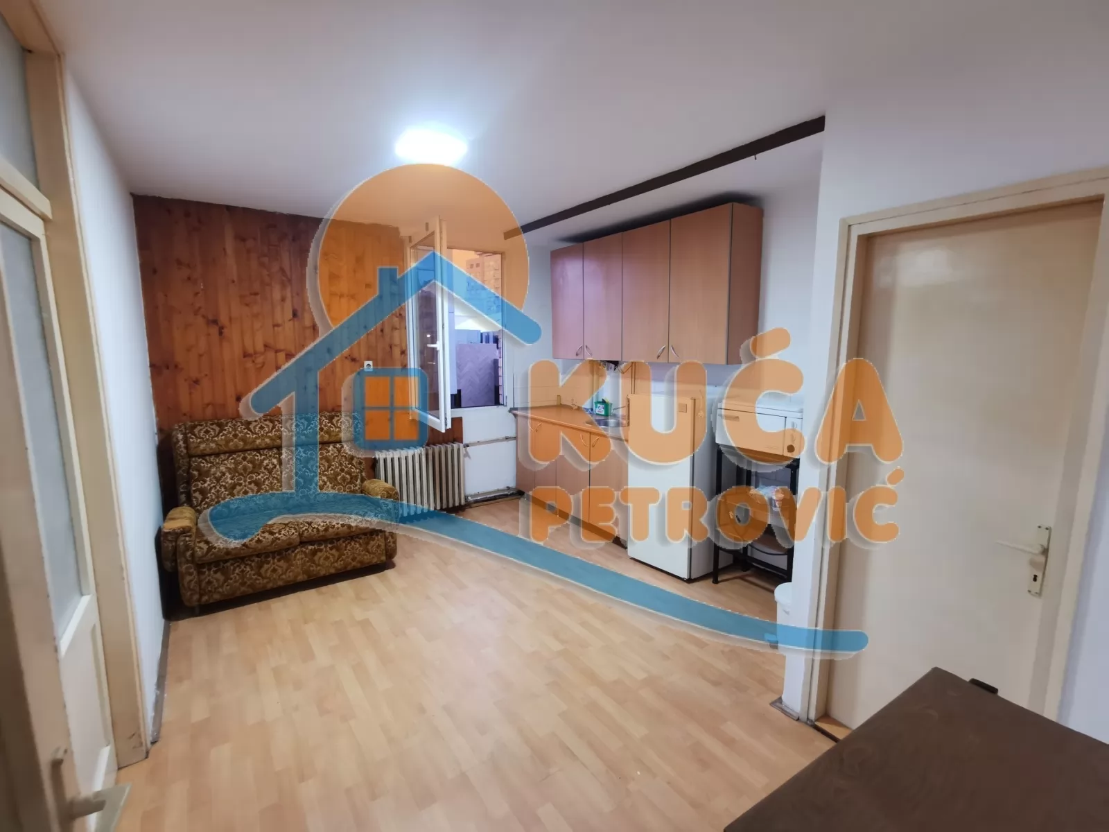 Dvosoban stan, 52 m2, Centar, Vožda Karađorđa ID: i-06523 7