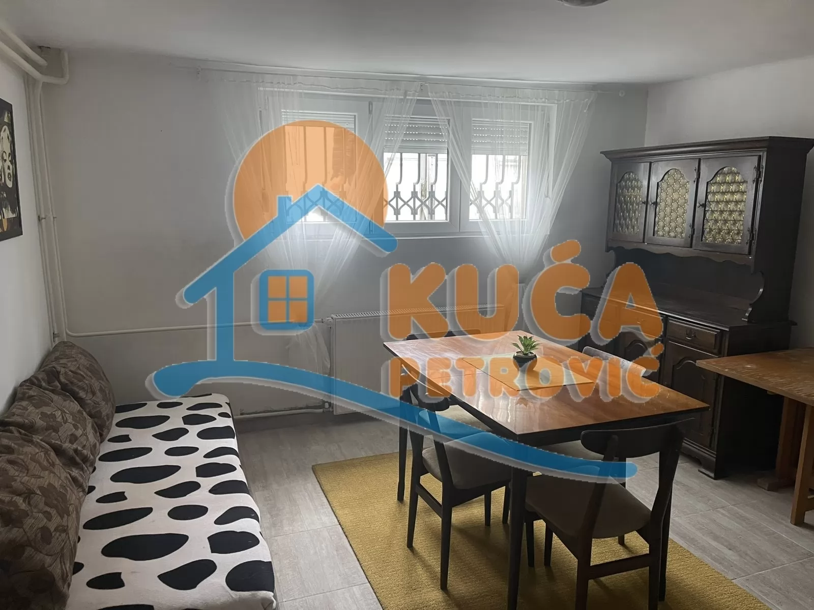 Dvosoban stan, 54 m2, Crveni Pevac, Dragiše Cvetkovića ID: i-016536 1