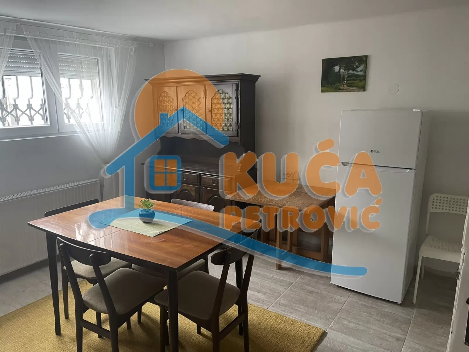 Dvosoban stan, 54 m2, Crveni Pevac, Dragiše Cvetkovića ID: i-016536 2