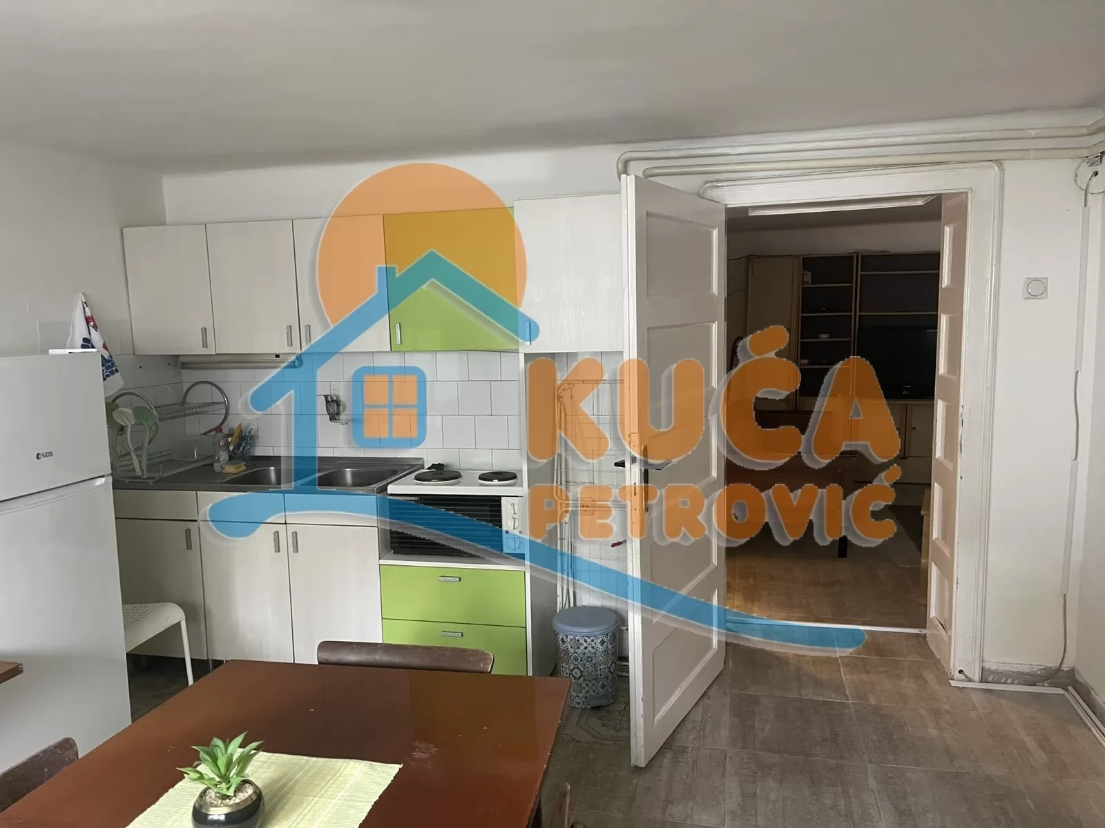 Dvosoban stan, 54 m2, Crveni Pevac, Dragiše Cvetkovića ID: i-016536 3