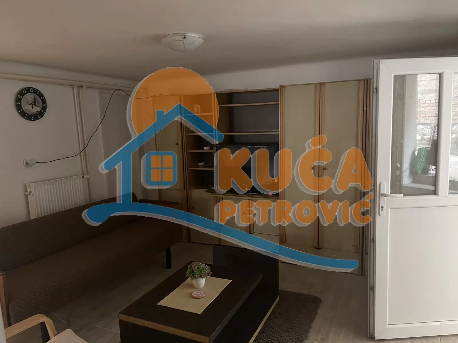 Dvosoban stan, 54 m2, Crveni Pevac, Dragiše Cvetkovića ID: i-016536 4