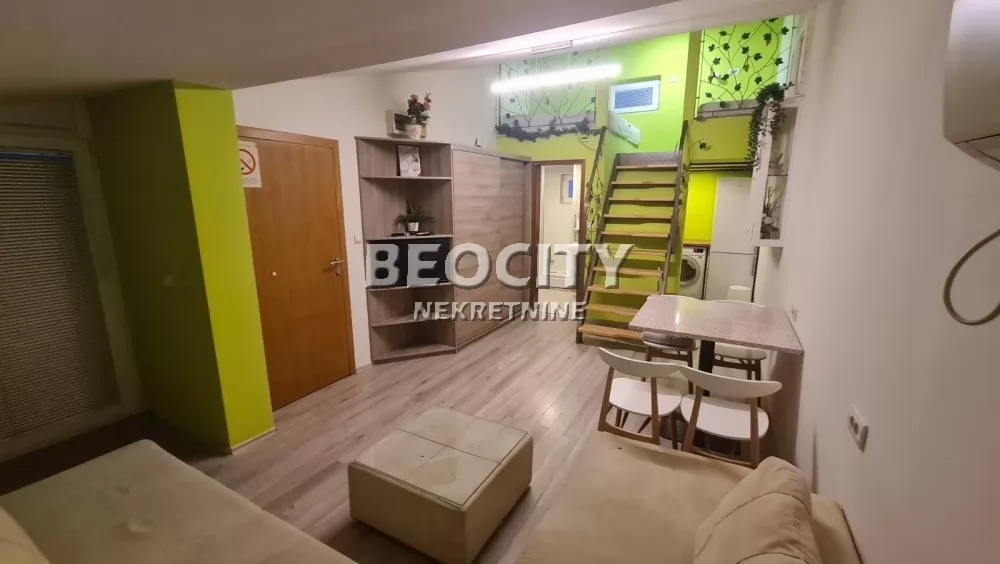 Jednosoban stan, 32 m2, Novi Sad, Jevrejska ID: 92603 1