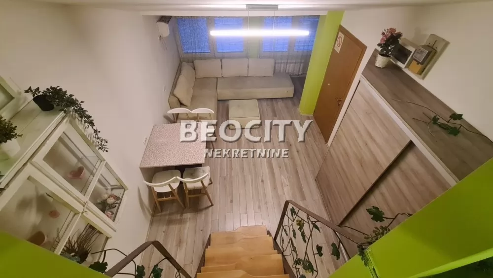 Jednosoban stan, 32 m2, Novi Sad, Jevrejska ID: 92603 2