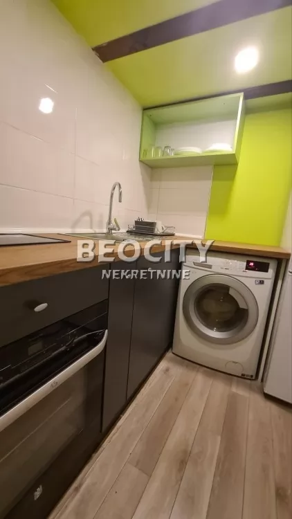 Jednosoban stan, 32 m2, Novi Sad, Jevrejska ID: 92603 4