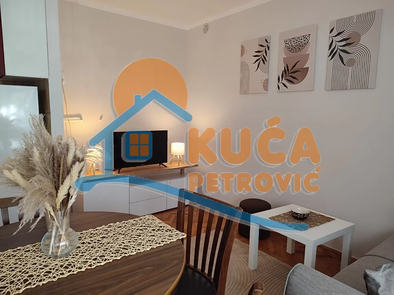 Jednosoban stan, 45 m2, Park Svetog Save, Branka Krsmanovića ID: i-04364 1