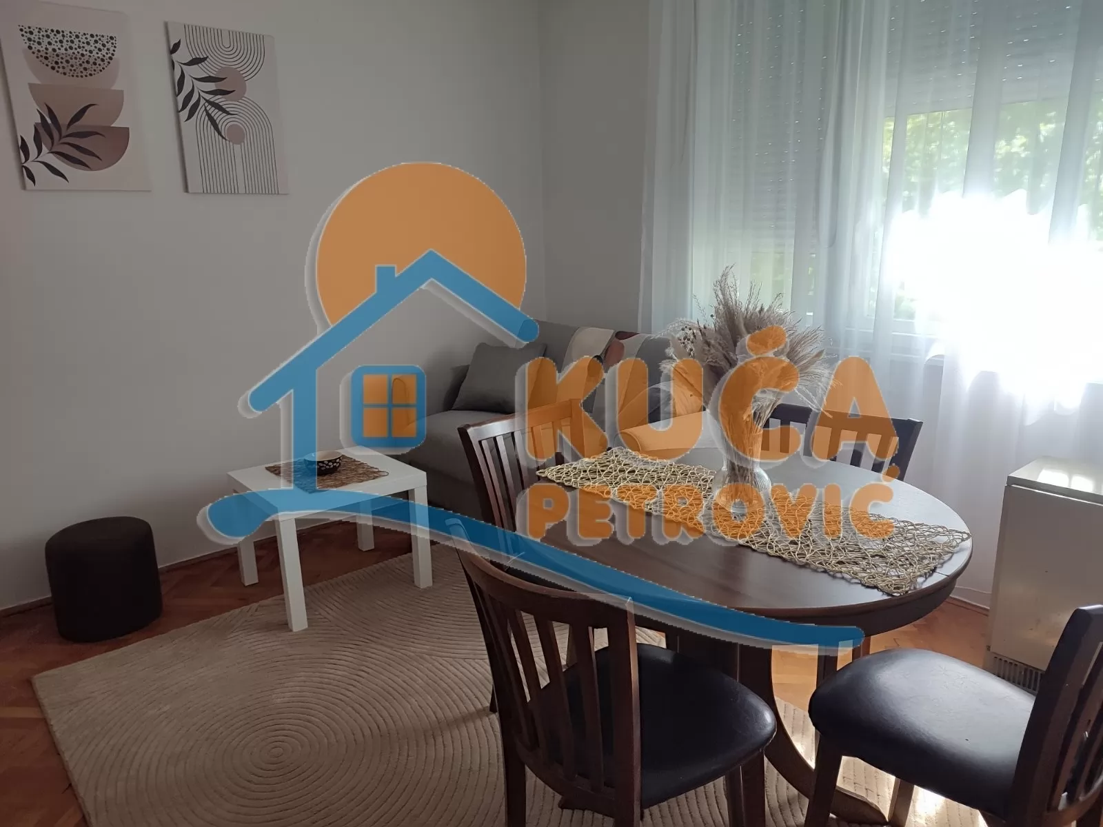 Jednosoban stan, 45 m2, Park Svetog Save, Branka Krsmanovića ID: i-04364 2