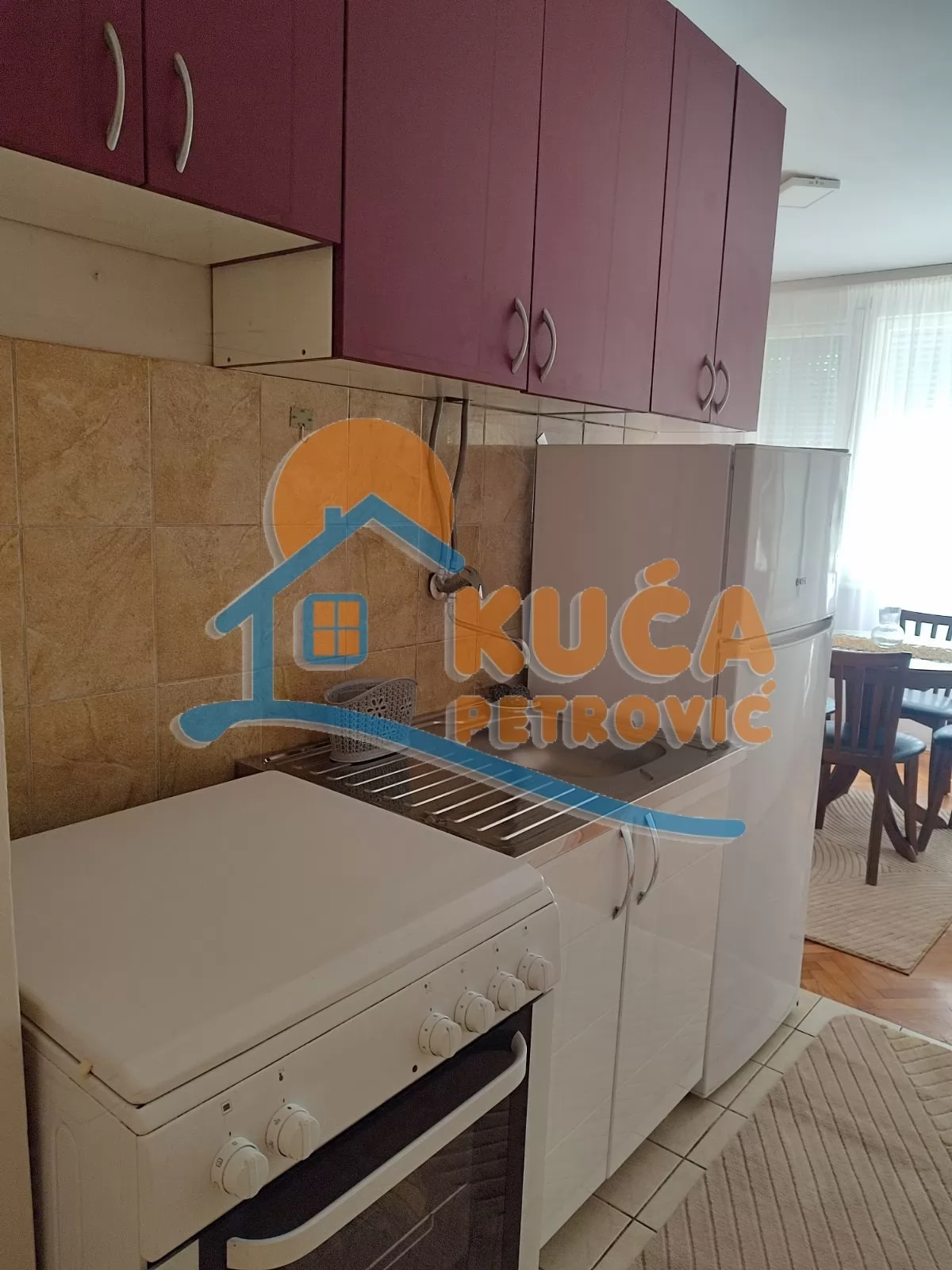 Jednosoban stan, 45 m2, Park Svetog Save, Branka Krsmanovića ID: i-04364 4