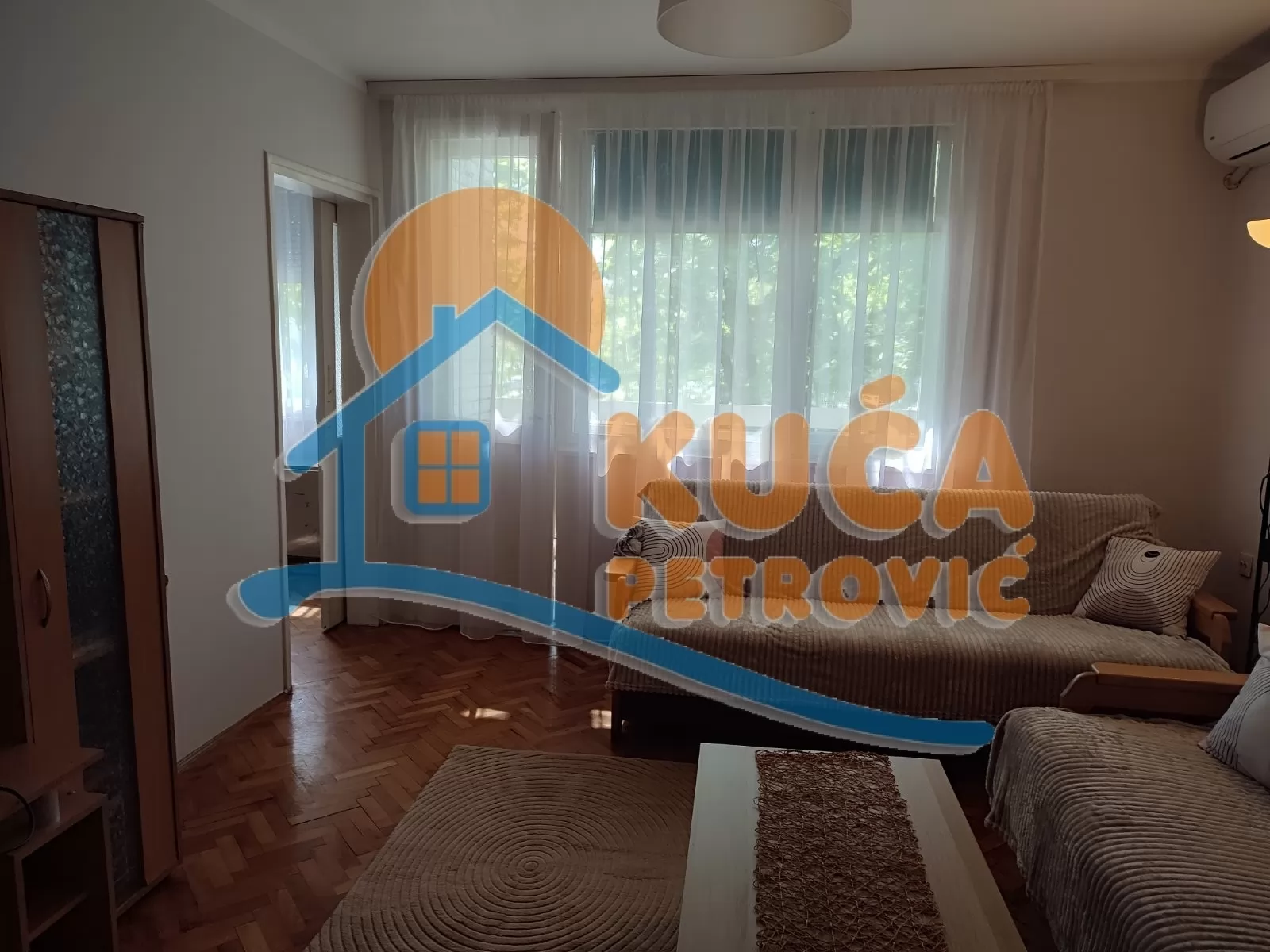 Jednosoban stan, 45 m2, Park Svetog Save, Branka Krsmanovića ID: i-04364 5