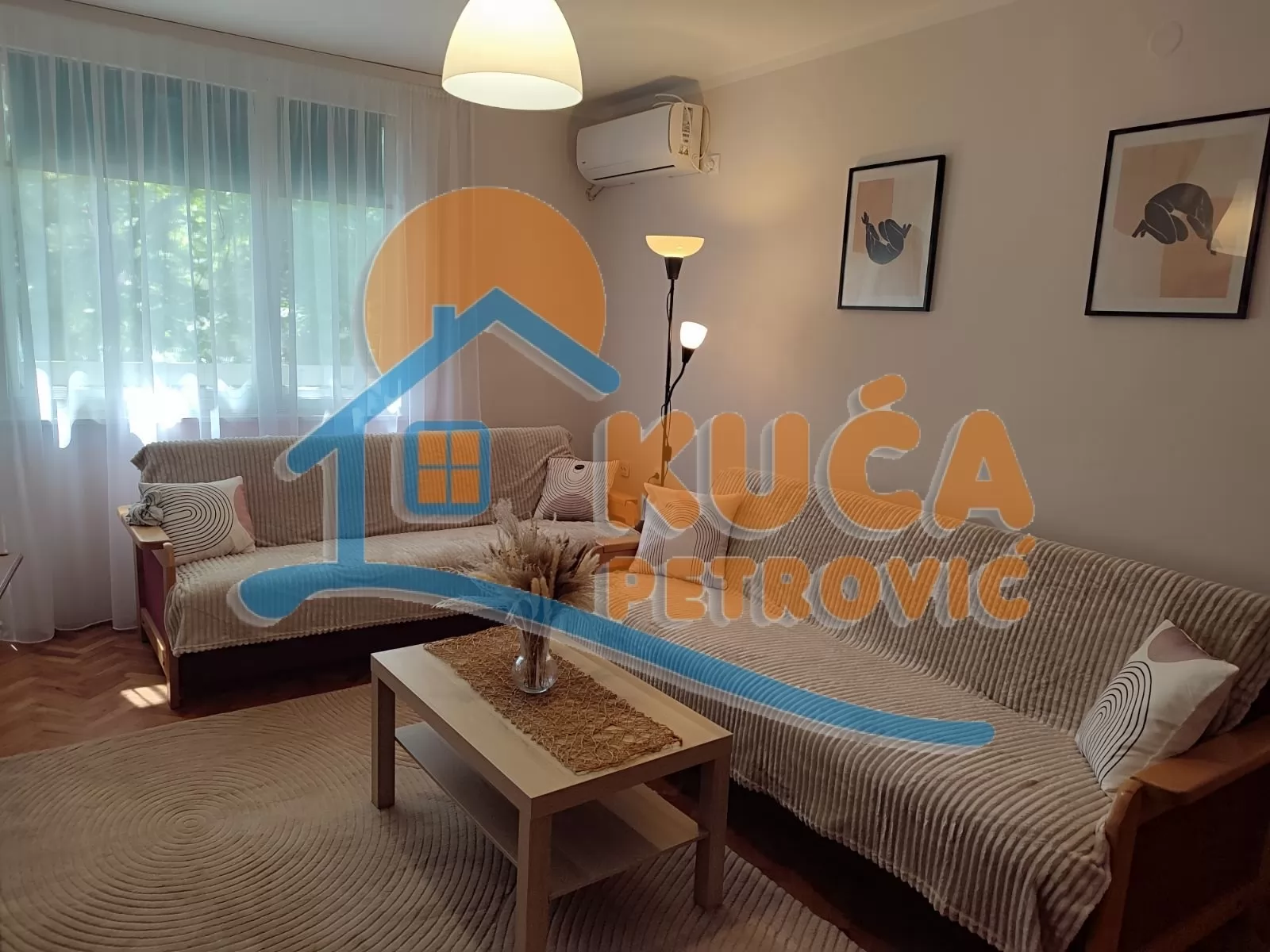 Jednosoban stan, 45 m2, Park Svetog Save, Branka Krsmanovića ID: i-04364 6