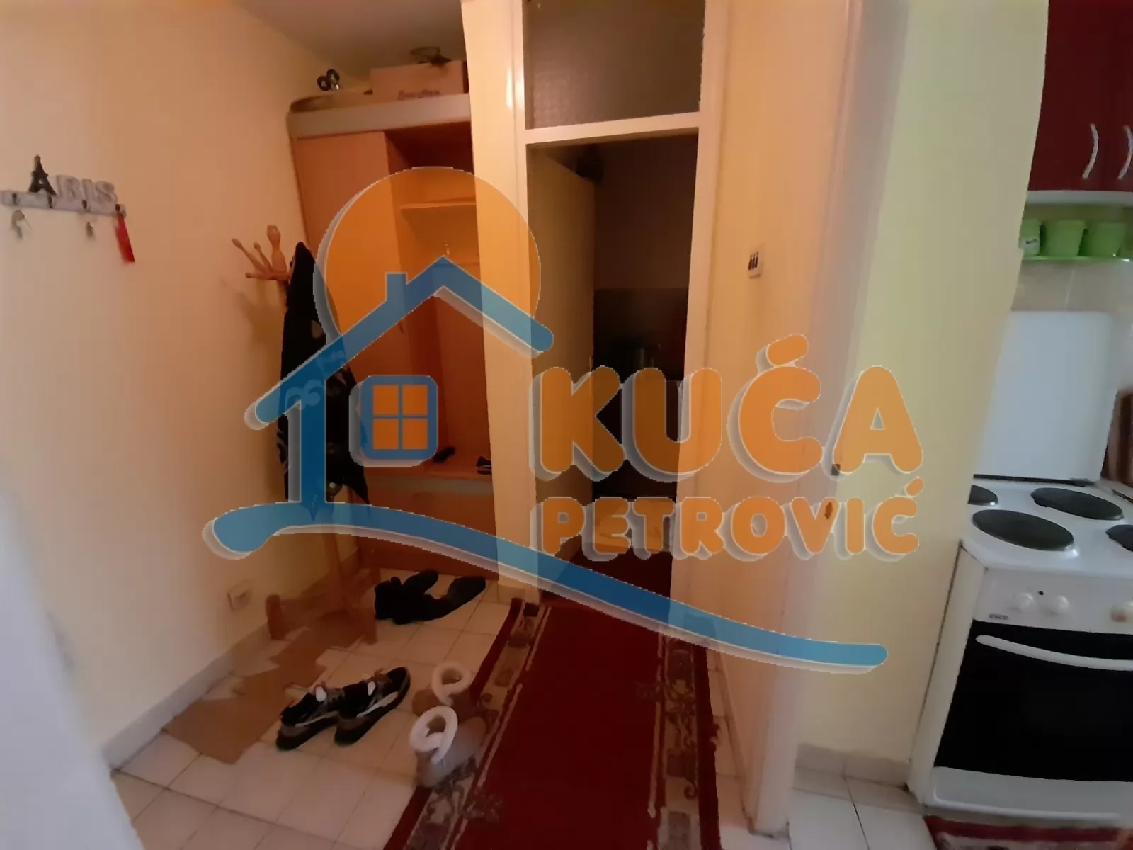 Jednosoban stan, 45 m2, Park Svetog Save, Branka Krsmanovića ID: i-04364 7