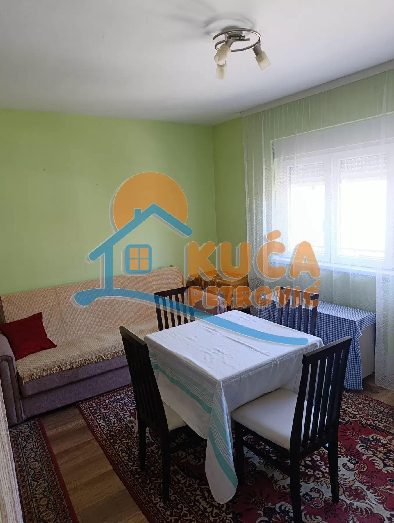 Jednosoban stan, 60 m2, Palilula, Merošinska ID: i-016531 1