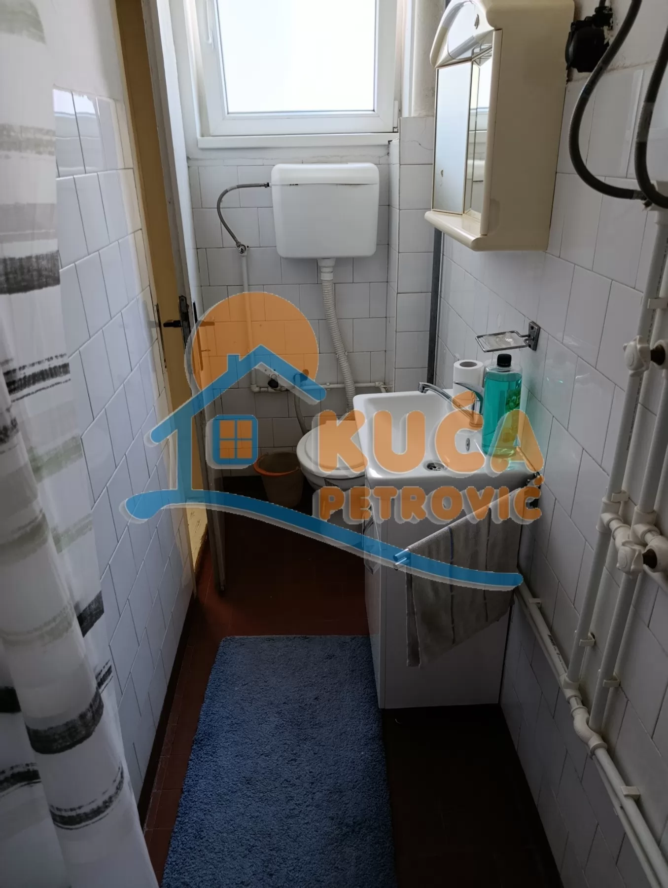 Jednosoban stan, 60 m2, Palilula, Merošinska ID: i-016531 11