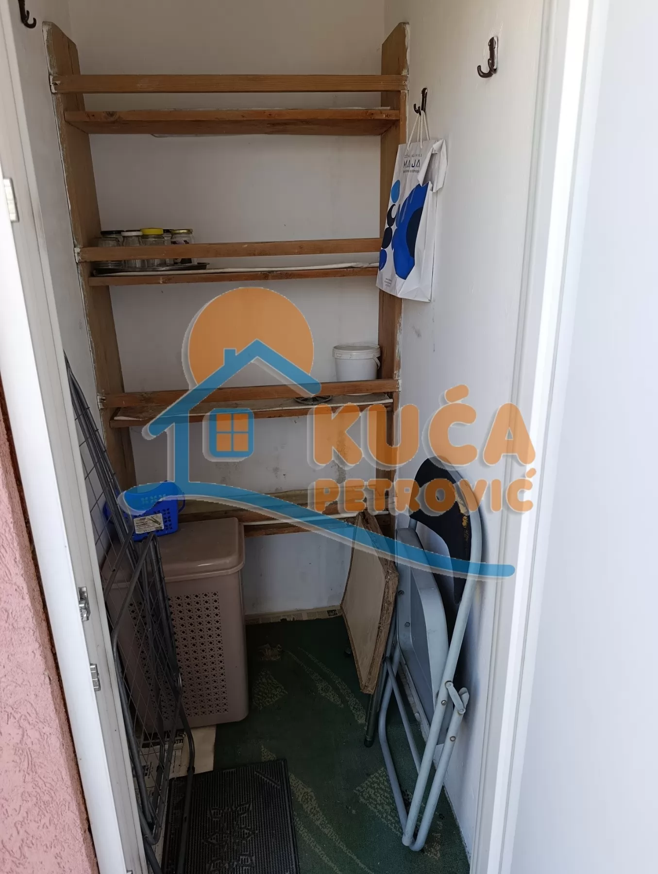 Jednosoban stan, 60 m2, Palilula, Merošinska ID: i-016531 3