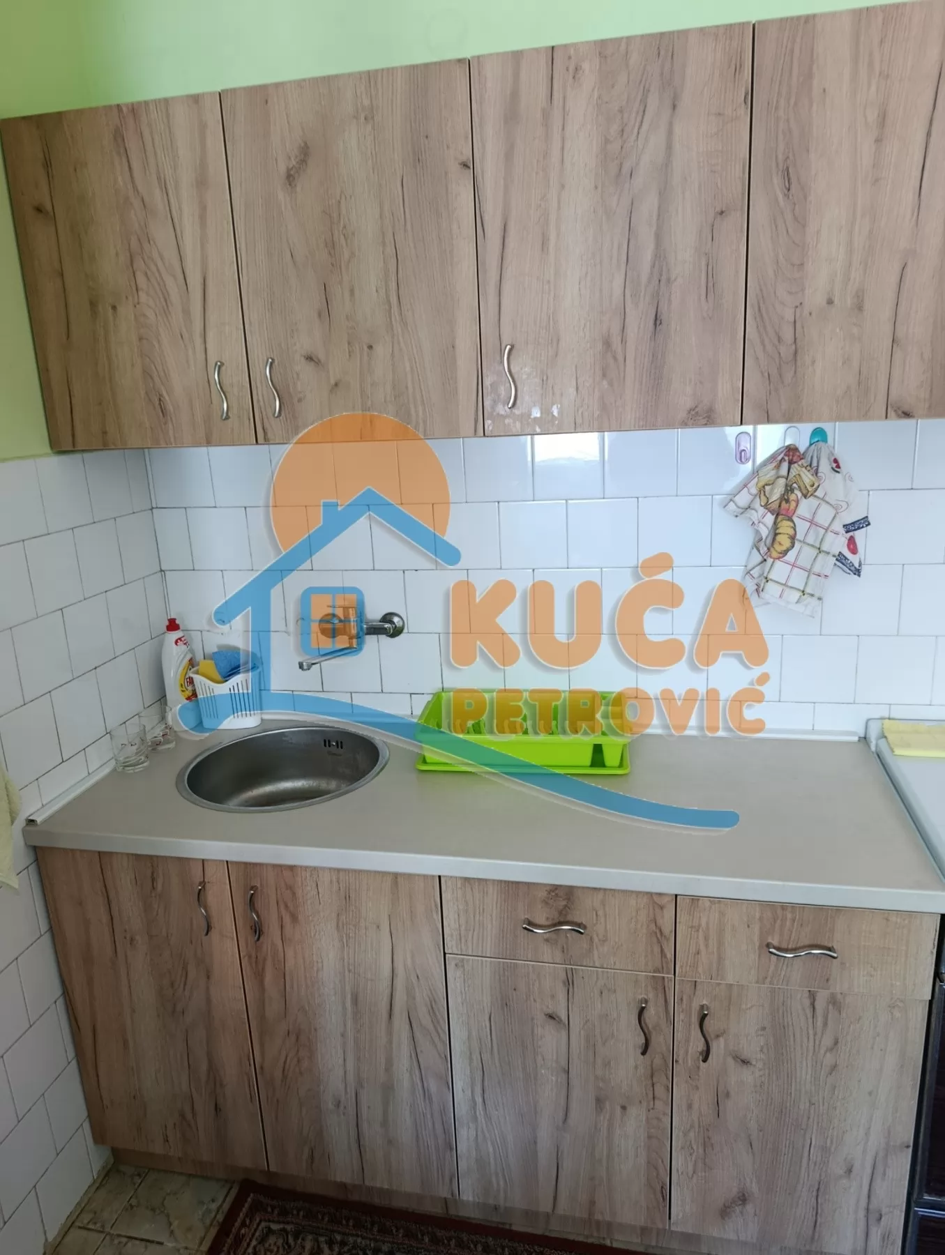 Jednosoban stan, 60 m2, Palilula, Merošinska ID: i-016531 4