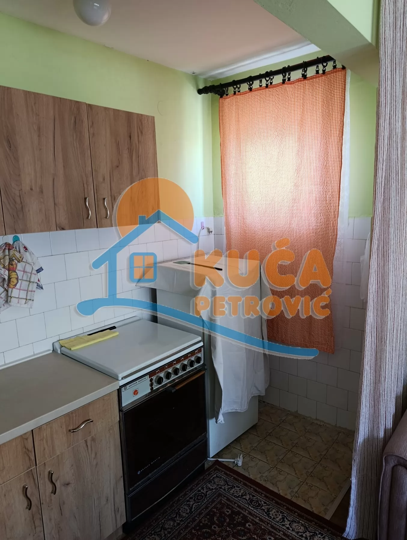Jednosoban stan, 60 m2, Palilula, Merošinska ID: i-016531 5