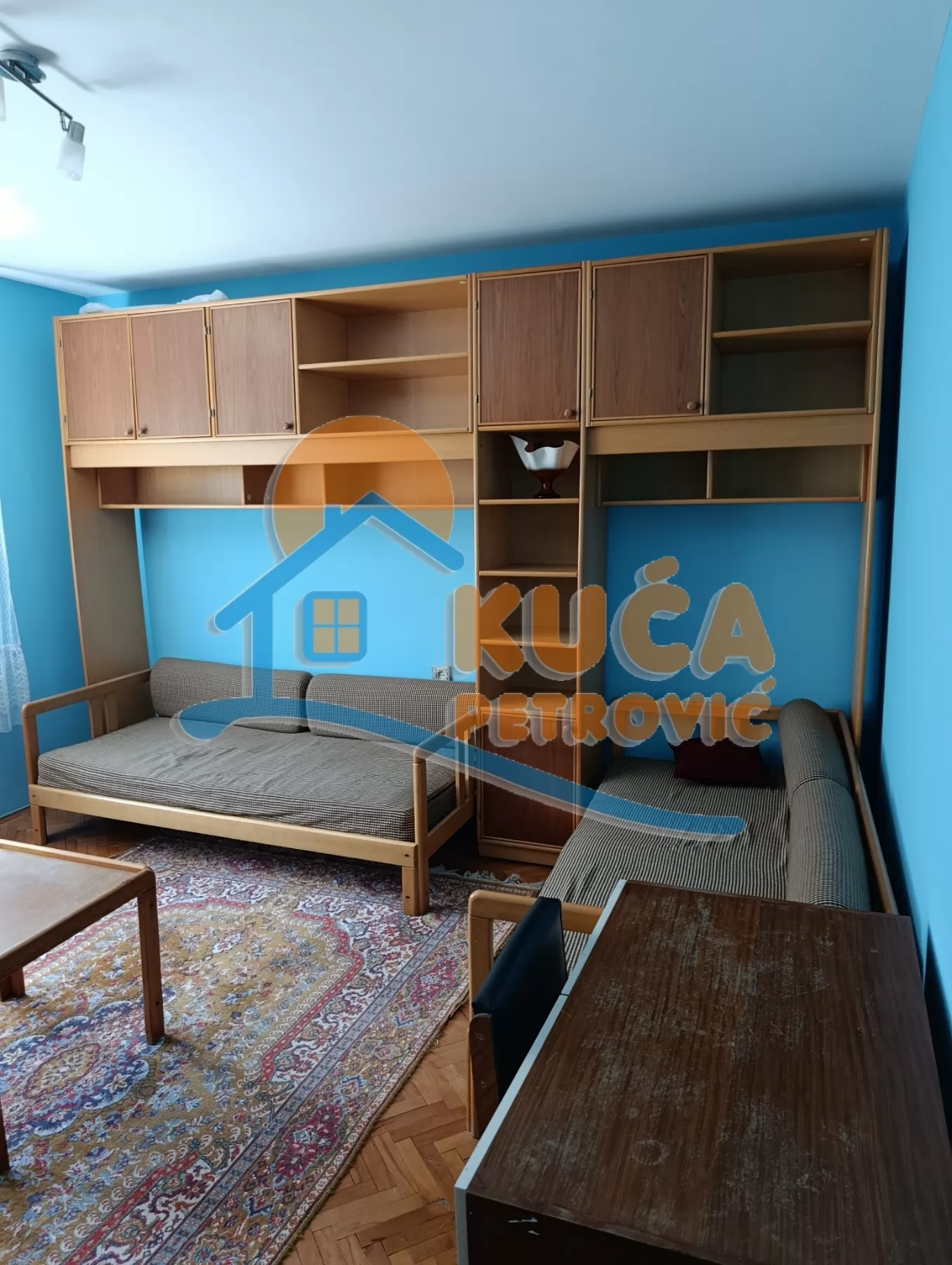 Jednosoban stan, 60 m2, Palilula, Merošinska ID: i-016531 6
