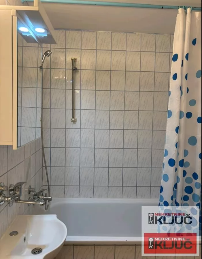 LIMAN 4 IZDAJE SE JEDNOIPOSOBAN NAMEŠTEN STAN 5