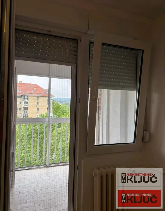 LIMAN 4 IZDAJE SE JEDNOIPOSOBAN NAMEŠTEN STAN 6