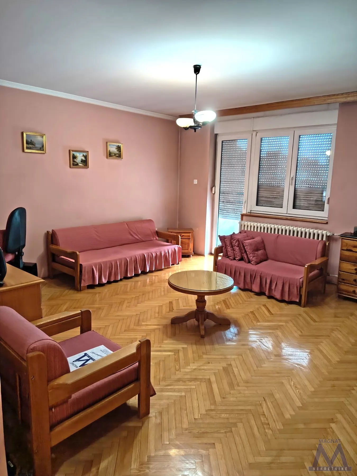 Stan,NOVI SAD,CENTAR,kv: 95, € 259000, ID: 1019373 1