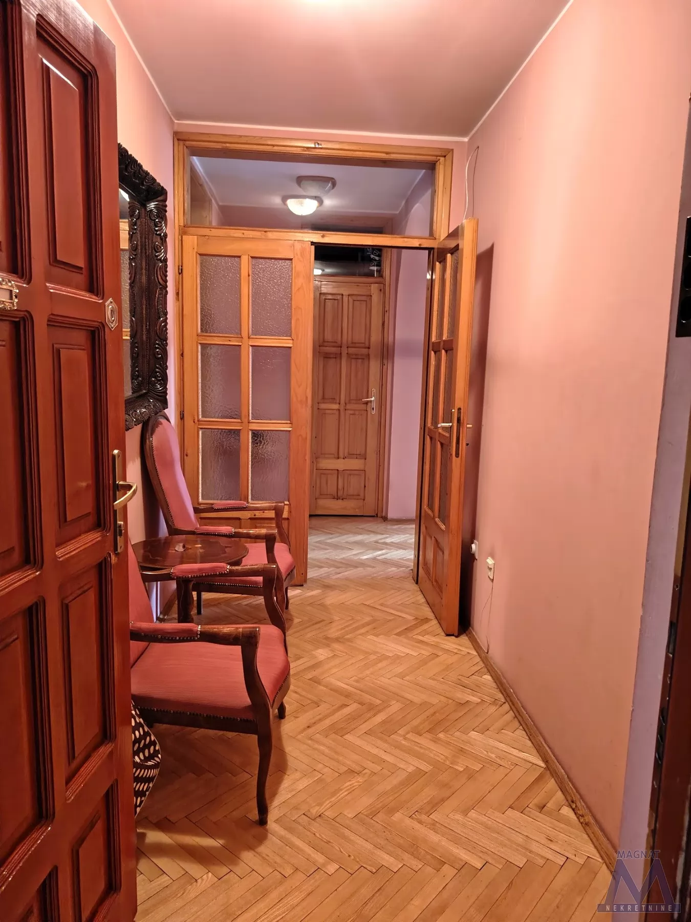 Stan,NOVI SAD,CENTAR,kv: 95, € 259000, ID: 1019373 19