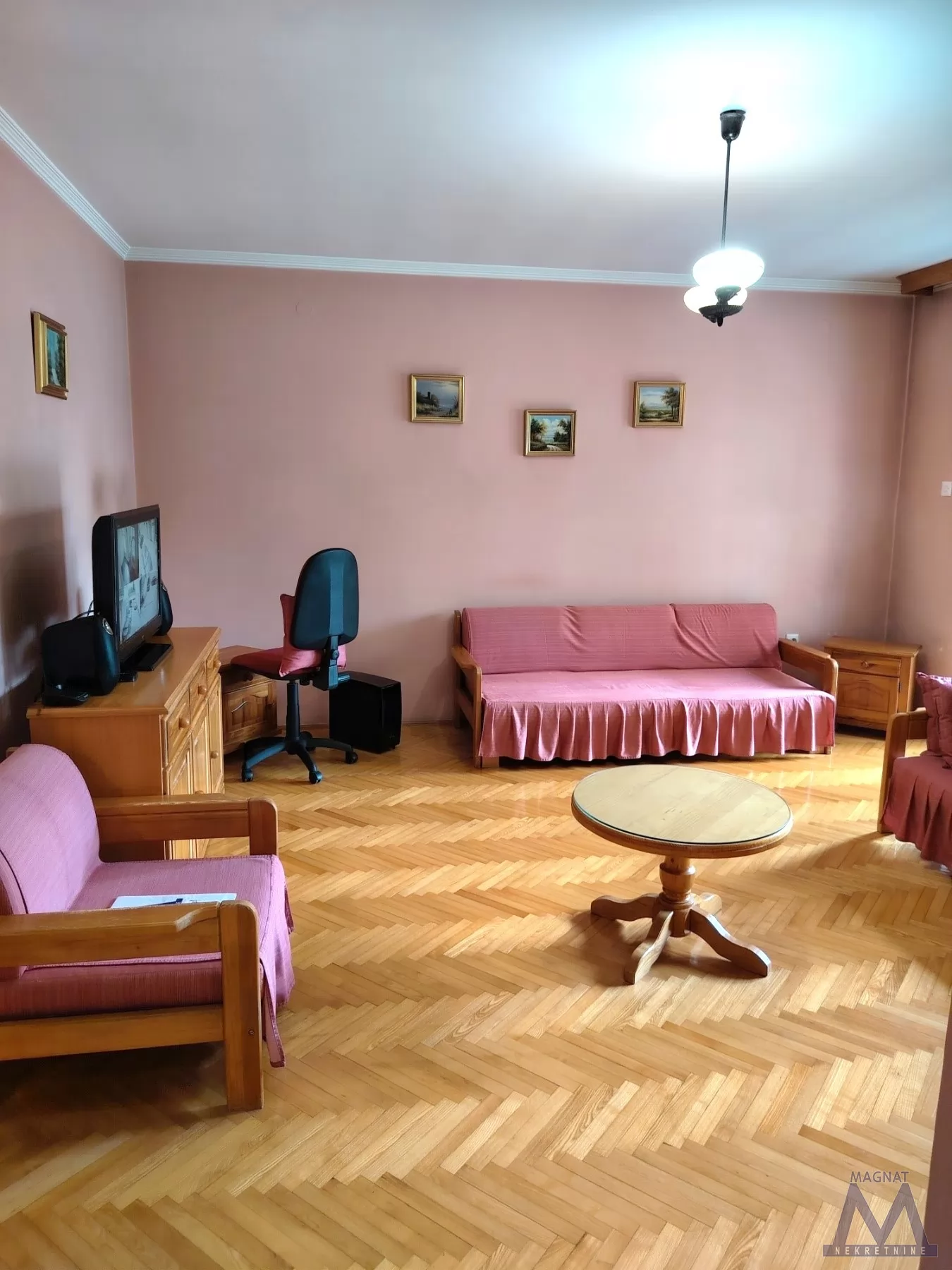 Stan,NOVI SAD,CENTAR,kv: 95, € 259000, ID: 1019373 2