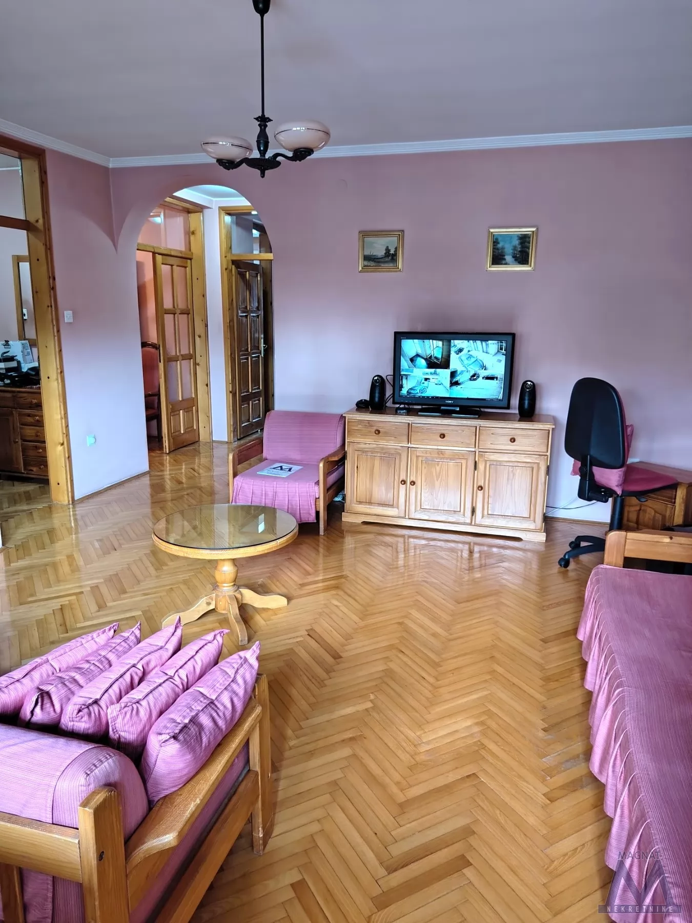Stan,NOVI SAD,CENTAR,kv: 95, € 259000, ID: 1019373 3