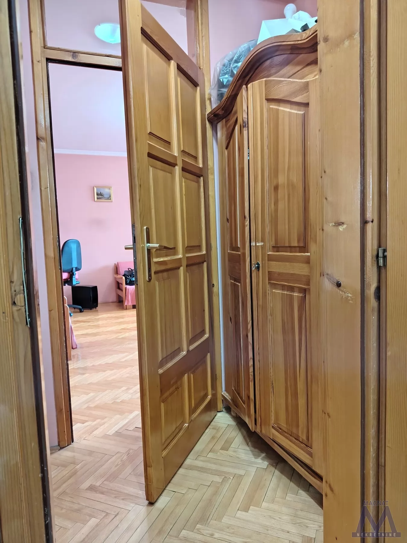 Stan,NOVI SAD,CENTAR,kv: 95, € 259000, ID: 1019373 7