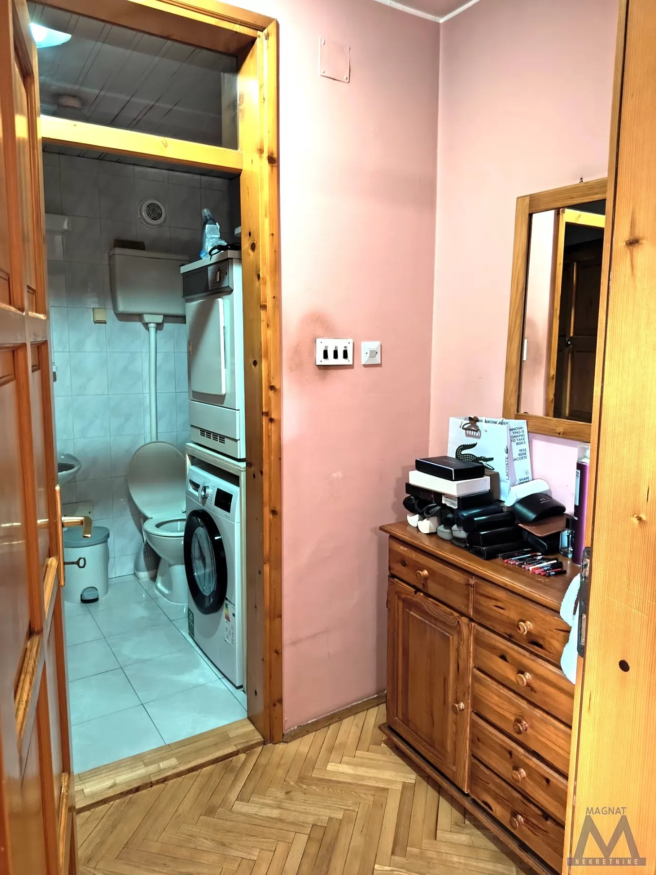 Stan,NOVI SAD,CENTAR,kv: 95, € 259000, ID: 1019373 8