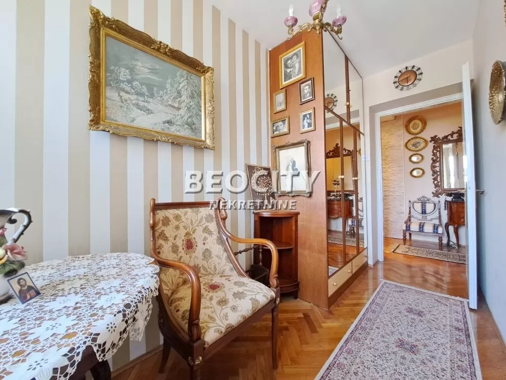 Trosoban stan, 100 m2, Vračar ID: 132579 17