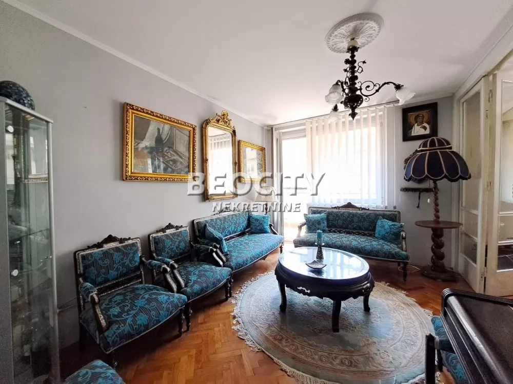Trosoban stan, 100 m2, Vračar ID: 132579 2