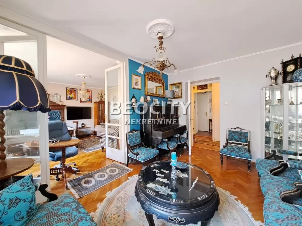 Trosoban stan, 100 m2, Vračar ID: 132579 4