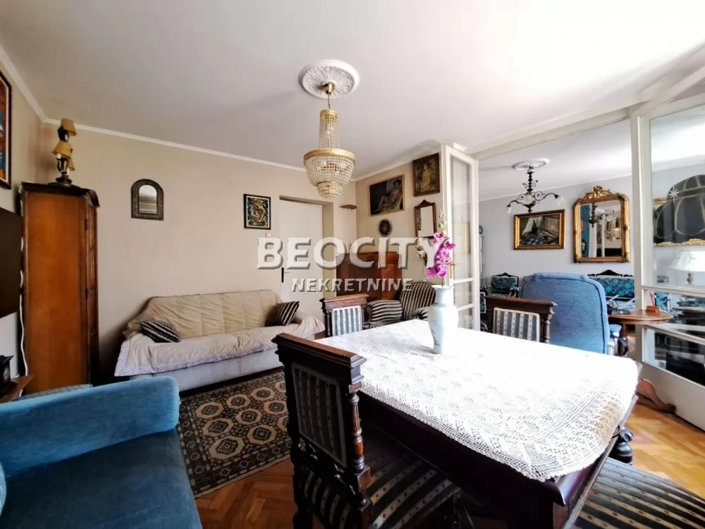 Trosoban stan, 100 m2, Vračar ID: 132579 6