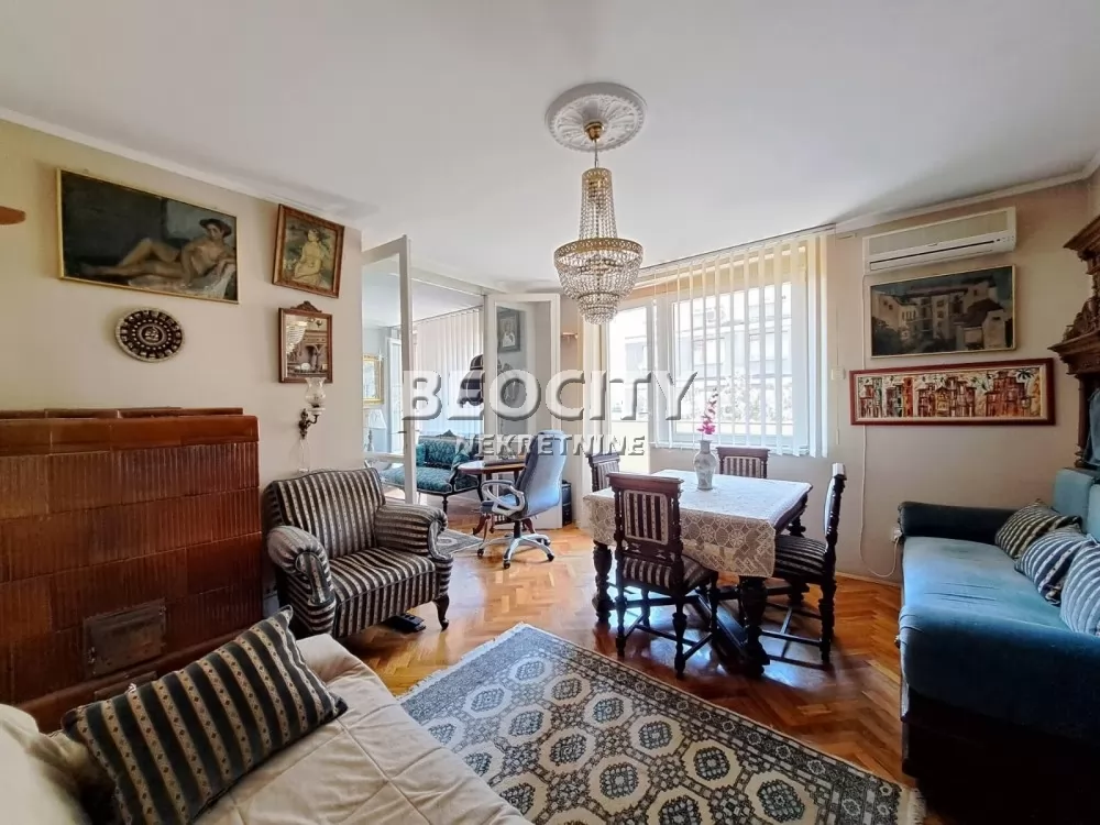 Trosoban stan, 100 m2, Vračar ID: 132579 7