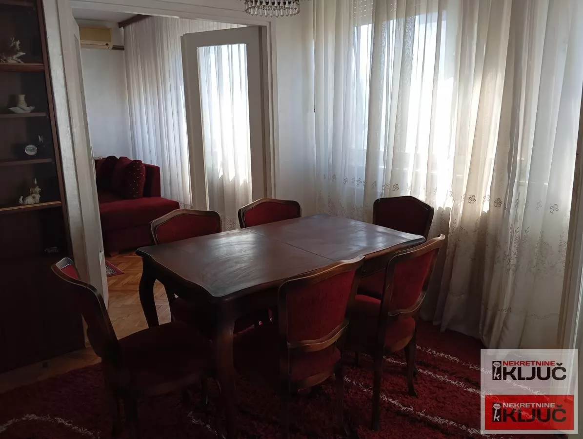 BULEVAR, 70m2, Dvoiposoban, Porodičan 1