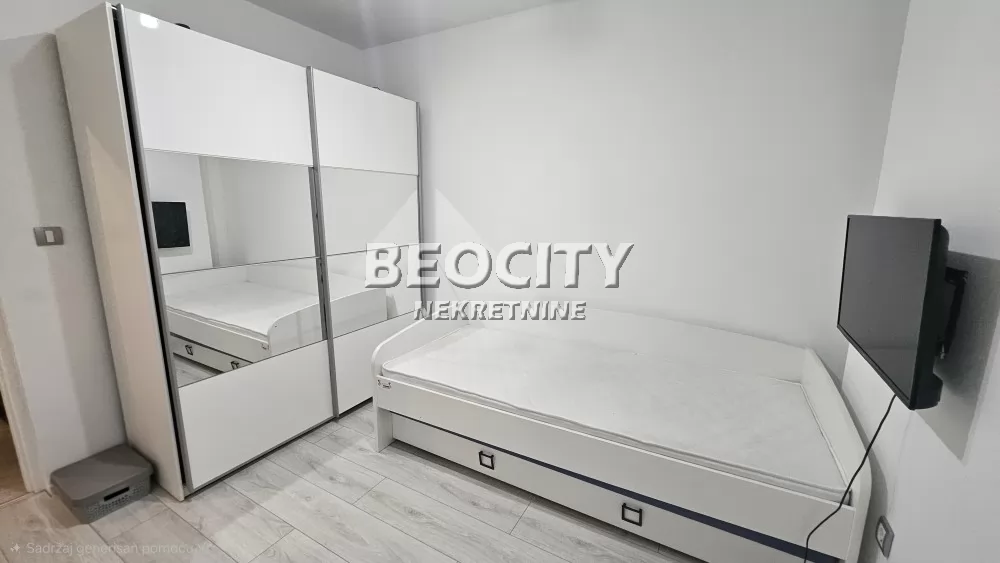 Dvosoban stan, 42 m2, Braće Jerković, Vanđela Tome ID: 132637 6