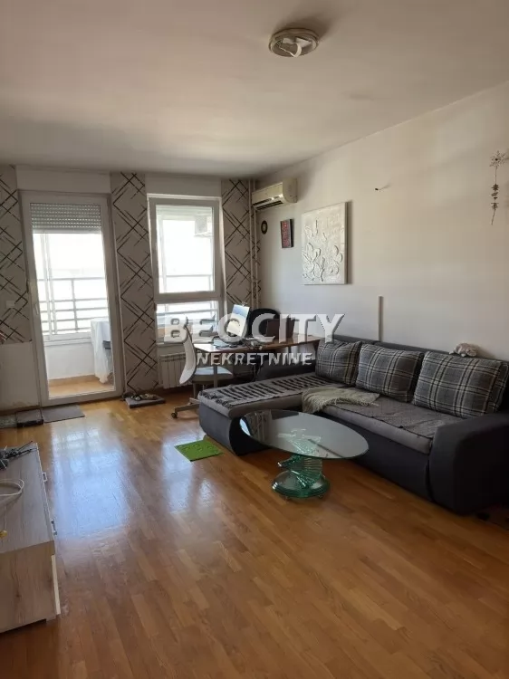 Dvosoban stan, 47 m2, Novi Beograd, Jurija Gagarina ID: 132455 1
