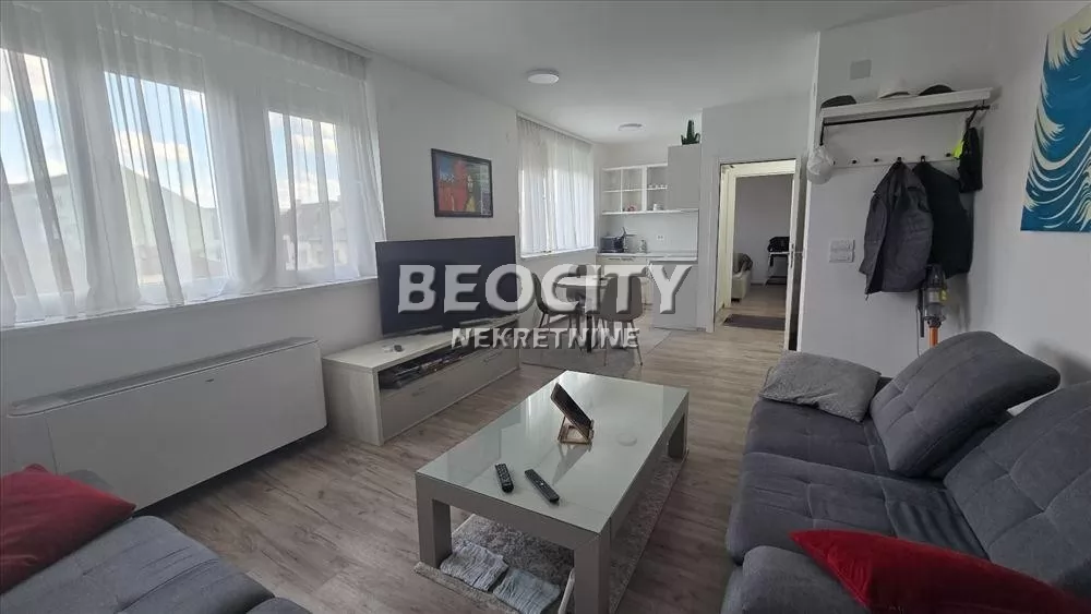 Dvosoban stan, 48 m2, Novi Sad, Maksima Gorkog ID: 132440 1