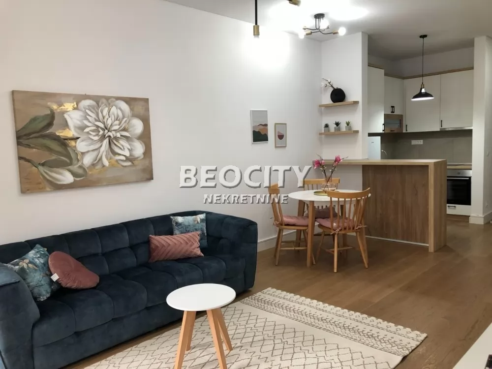 Dvosoban stan, 54 m2, Centar, Sarajevska ID: 132626 1