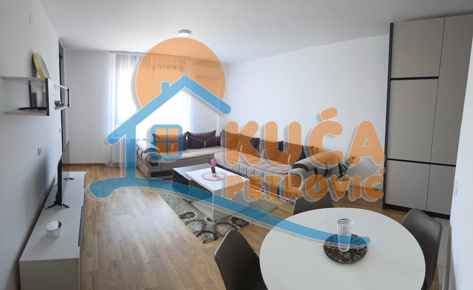 Dvosoban stan, 69 m2, Pantelej, Dejana Dinića ID: i-016547 1